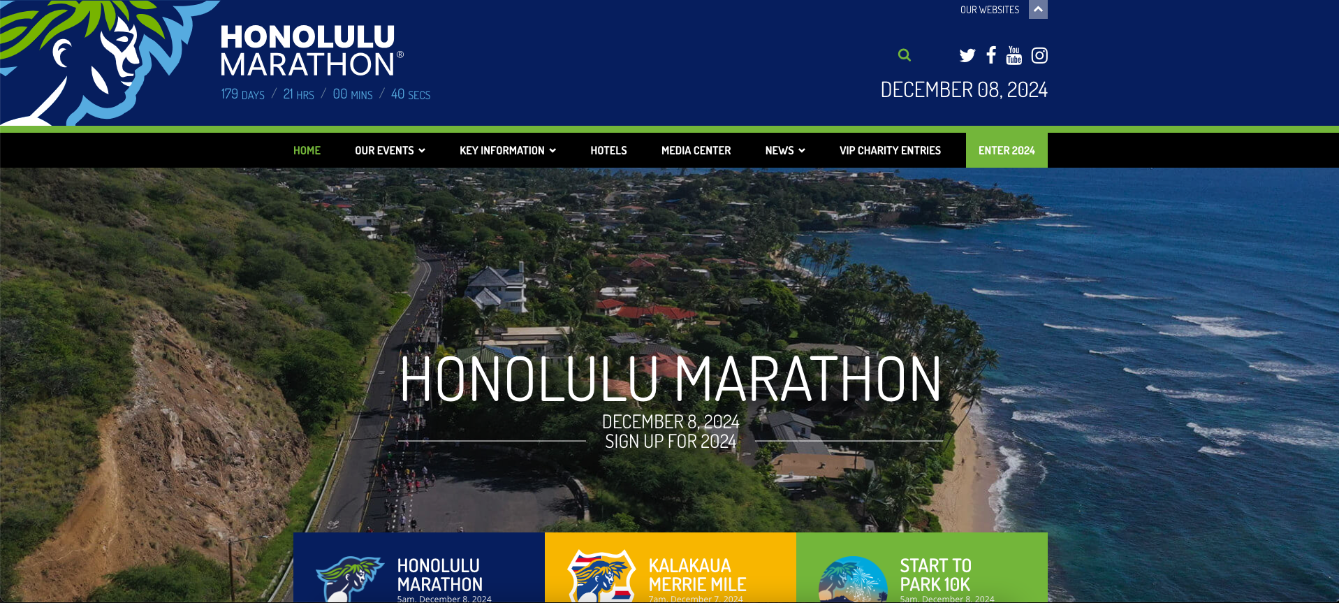 Honolulu Marathon