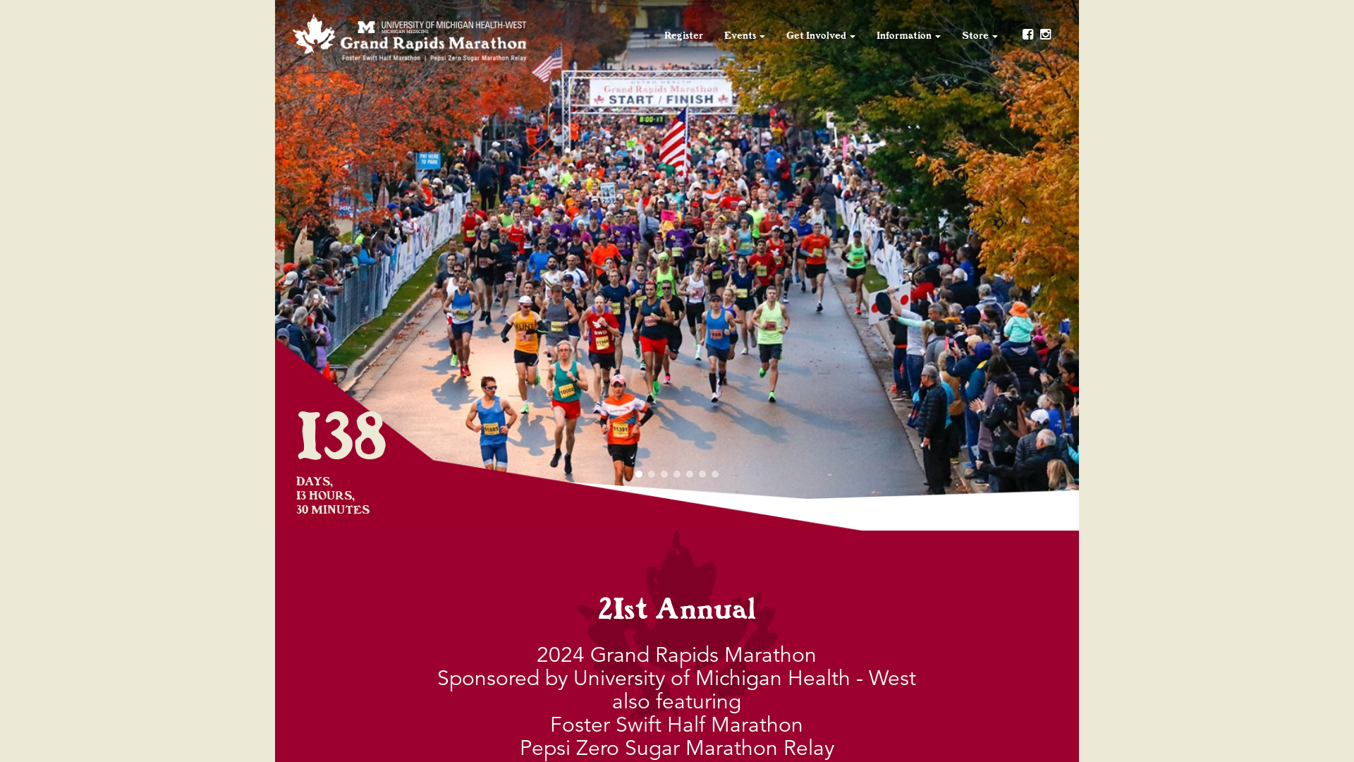 Grand Rapids Marathon