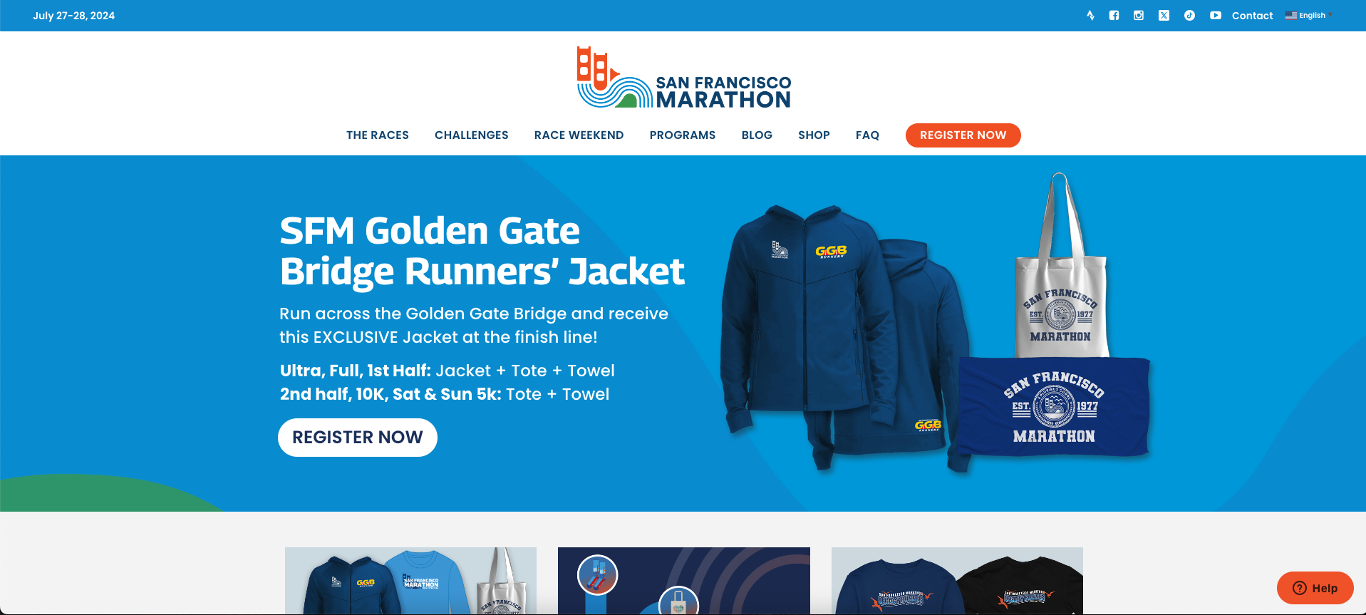 San Francisco Marathon